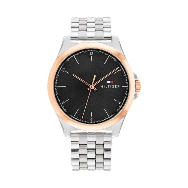 Reloj Tommy Hilfiger TH1710545 para hombre de acero Reloj Tommy Hilfiger Th1710545 Para Hombre De Acero