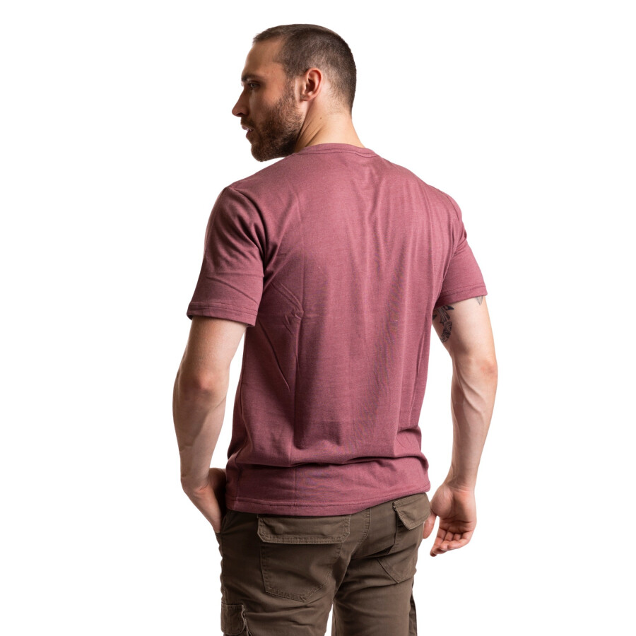 SNAKE T-SHIRT PRINT RED