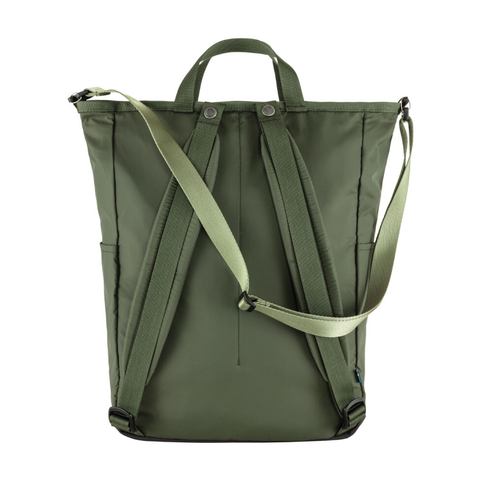 Mochila Fjallraven High Coast Totepack Unisex Mountain Green