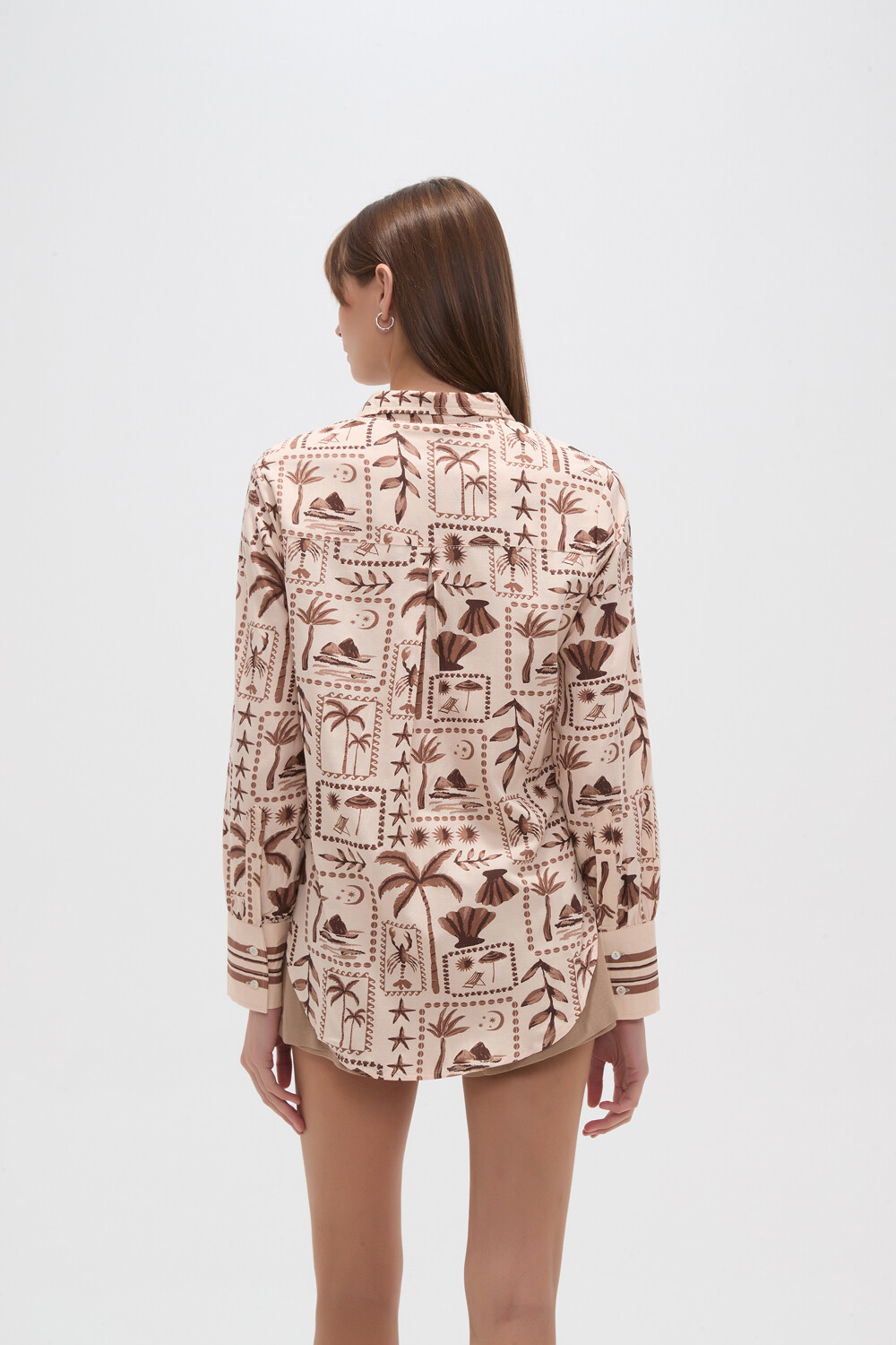 Camisa Zimin Estampado 1