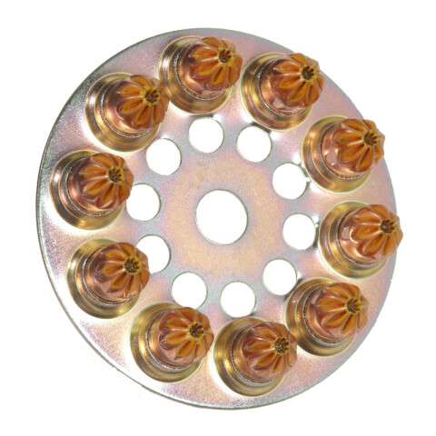 Cargas rojas p/ pistola p-200 / p-370 ST0065
