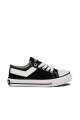 Champion deportivo Pony Lona GM877 Negro