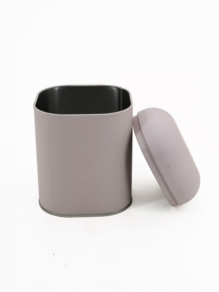 LATAS ORGANIZACIÓN COCINA GRIS GRIS
