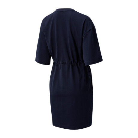 Vestido New Balance - ATHLETICS - WD11501ECL BLUE