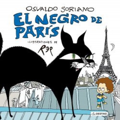 EL NEGRO DE PARIS EL NEGRO DE PARIS