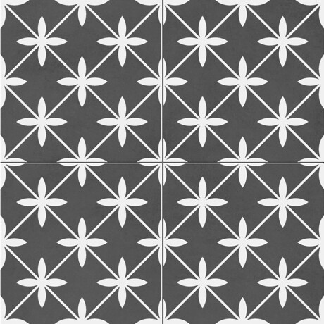 PORCELANATO PARA PISO Y PARED NEGRO 45X45 GAMAS DE NEGRO