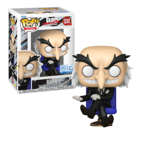 Igor - Persona 30th Anniversary - 1241 Igor - Persona 30th Anniversary - 1241