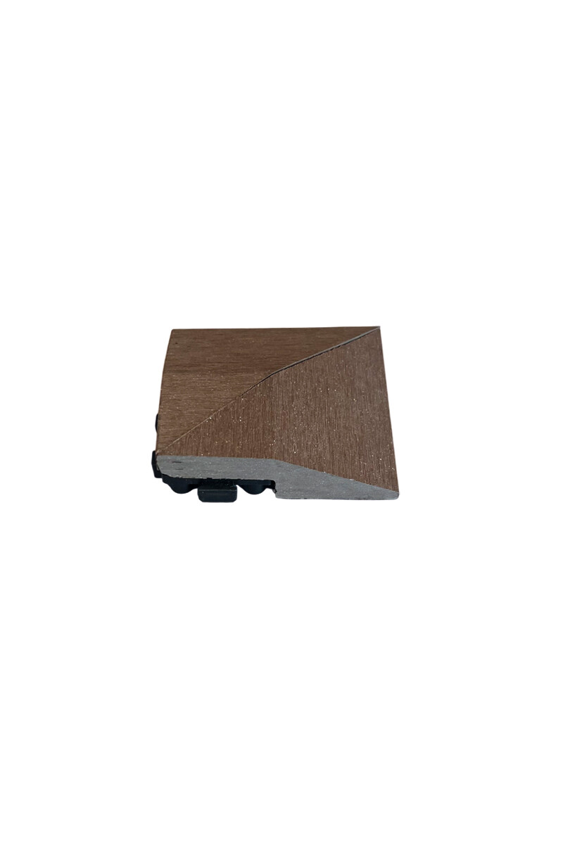 ESQUINERO EASY DECK ESQUINERO EASY DECK PA001 COFFEE 75X75X22MM