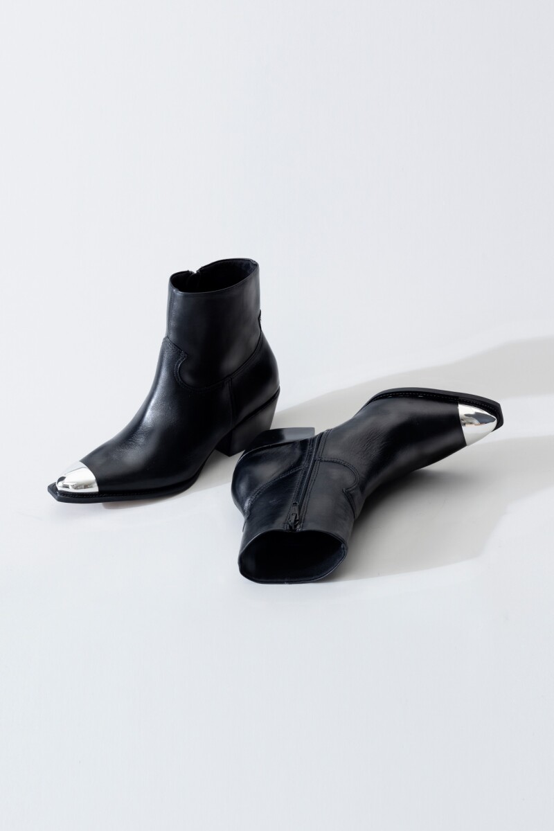 Bota Burun - NEGRO 