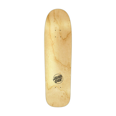Deck Old School Santa Cruz Botanic Skull - Black 9.31" (Sólo Tabla · Lija Incluída) Deck Old School Santa Cruz Botanic Skull - Black 9.31" (Sólo Tabla · Lija Incluída)