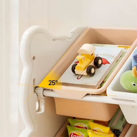 Organizador Mueble Estantería Juguetes 9 Cajones Organizador Mueble Estantería Juguetes 9 Cajones