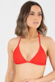 Triangulo kristen Hot red