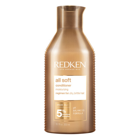 Acondicionador Redken All Soft Conditioner 250ml Acondicionador Redken All Soft Conditioner 250ml