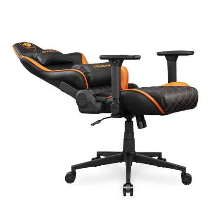 Silla Cougar Armor One V2 Orange 001