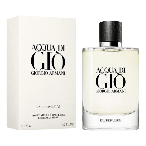 Acqua di Gio EDP Refillable 125 ml - Giorgio Armani Acqua di Gio EDP Refillable 125 ml - Giorgio Armani