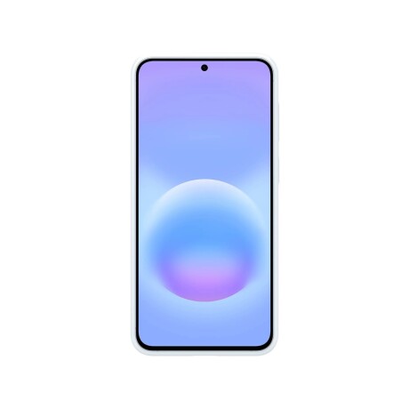 Funda Samsung Silicone Case para Galaxy A57 5G Light Blue