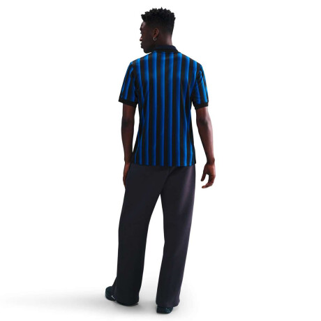 Remera Inter Milan 2025/26 Stadium Camiseta Oficial de Hombre Azul