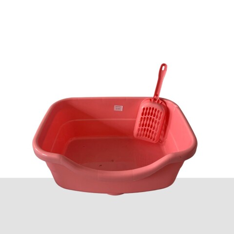 Bandeja Sanitaria para Gatos con Pala Bandeja Sanitaria para Gatos con Pala