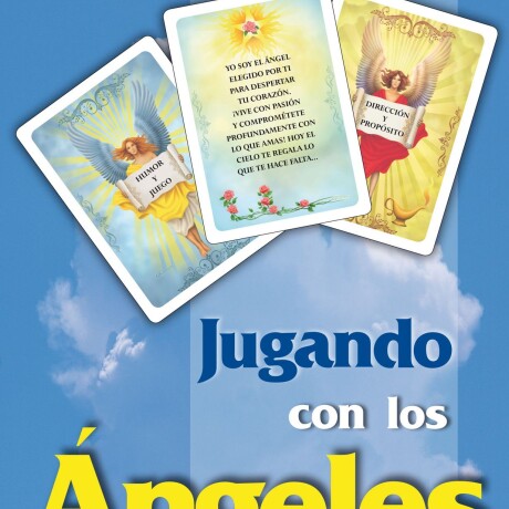 JUGANDO CON LOS ANGELES JUGANDO CON LOS ANGELES