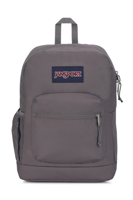 MOCHILA CROSS TOWN PLUS GRAPHITE GREY