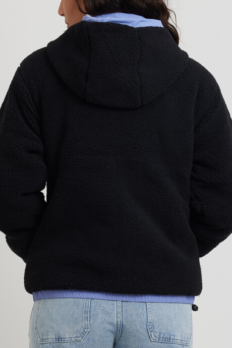 CAMPERA CAMILE DIXIE Negro