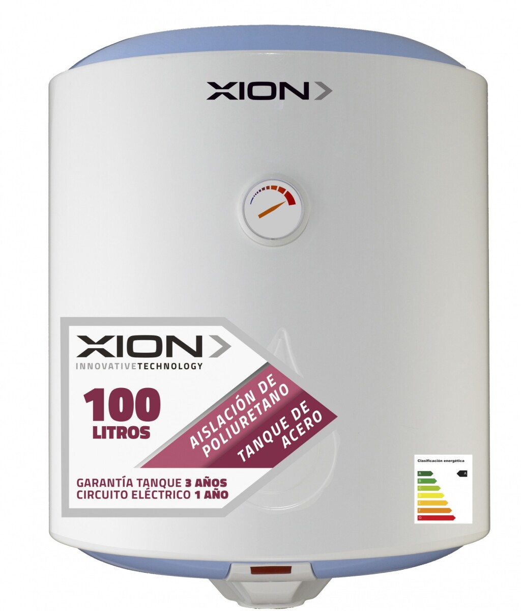 Termotanque Calefón Xion XI CAL100 100 lts 