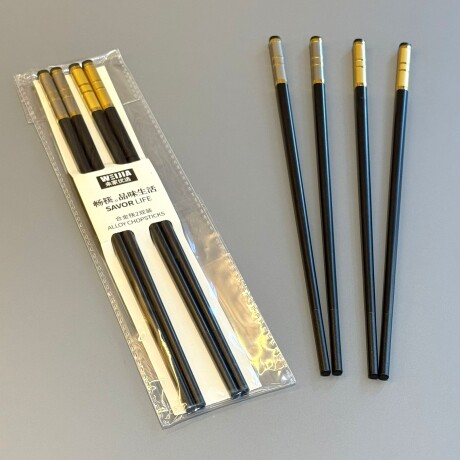 Palillos Sushi 2 Pares Palillos Sushi 2 Pares