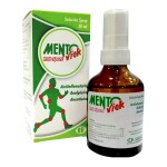 MENTOVICK RUB SPORT SOL. SPRAY FR. X 50 única