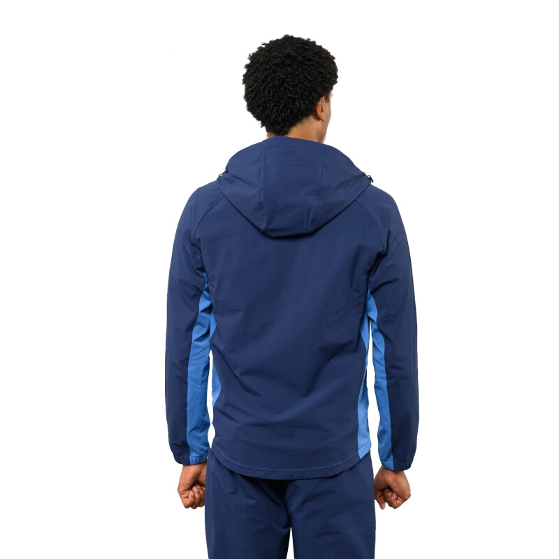 Campera Umbro Summit Hombre NU143110 Azul-petroleo