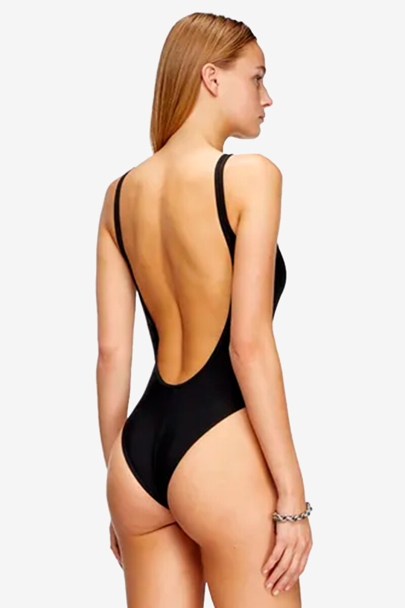 TRAJE DE BAÑO Negro