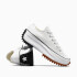 RUN STAR HIKE OX WHITE / BLACK / GUM WHITE / BLACK / GUM