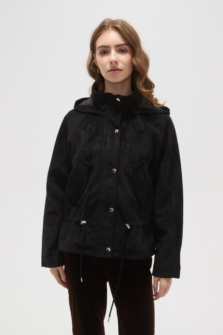 Campera Torven Negro