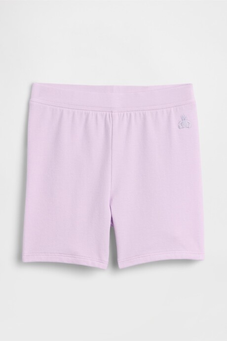 Calza Corta Toddler Niña Pale Lilac