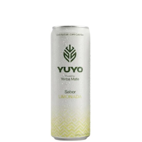 Bebida Yerba Mate Sabor Limón Bebida Yerba Mate Sabor Limón