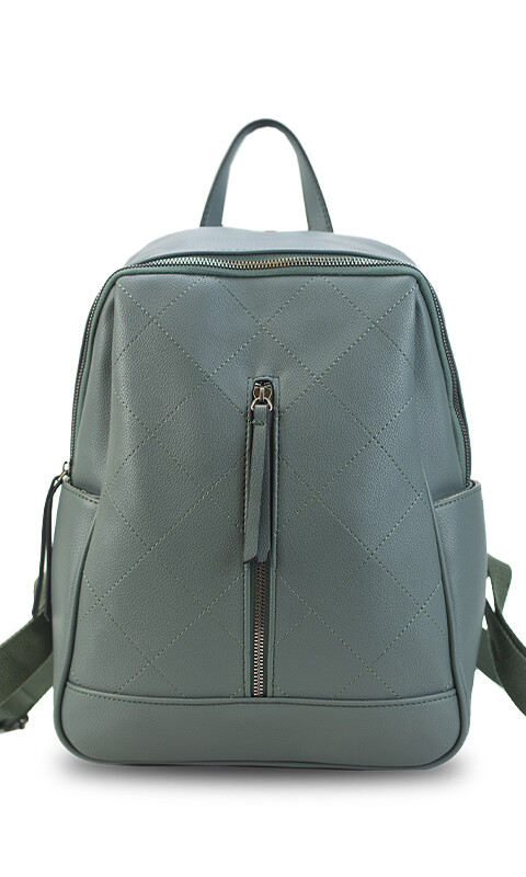 MOCHILA THERAN PINO AZUL