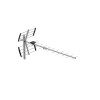 ANTENA TV EXTERIOR GOLDTECH 022 ANTENA TV EXTERIOR GOLDTECH 022
