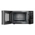 MICROONDAS 36L MIDEA NEGRO C/GRILL DITIAL MMO34AMO-EGPCBK Microondas 36l Midea Negro C/grill Ditial Mmo34amo-egpcbk
