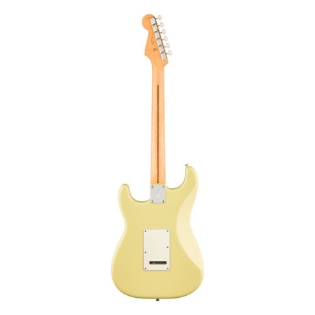 GUITARRA ELECTRICA FENDER PLAYER II STRAT HIALEAH YELLOW GUITARRA ELECTRICA FENDER PLAYER II STRAT HIALEAH YELLOW