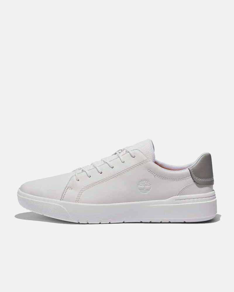Zapatillas Seneca Bay Low Hombre Blanc De Blanc
