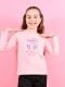 REMERAS MIX ROSA CLARO