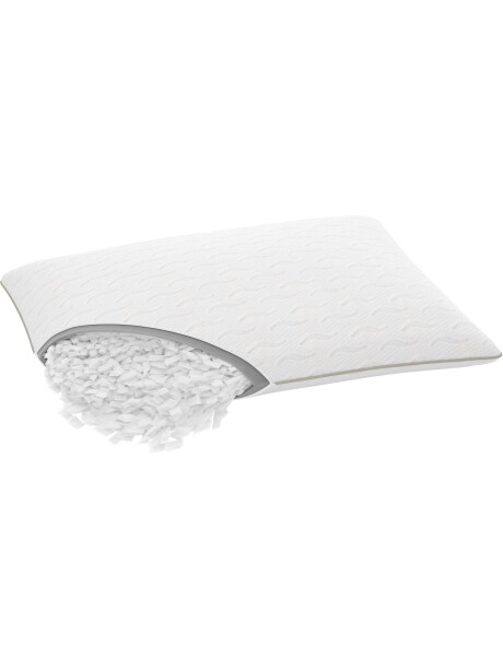 Almohada espuma visco 42x65x15 WELLPUR STROKKEN Almohada espuma visco 42x65x15 WELLPUR STROKKEN