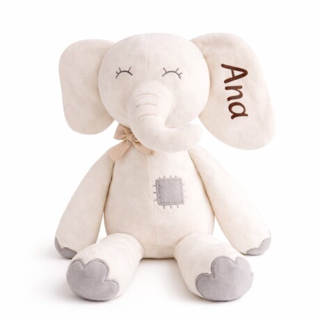 Su primer peluche personalizado Su primer peluche personalizado