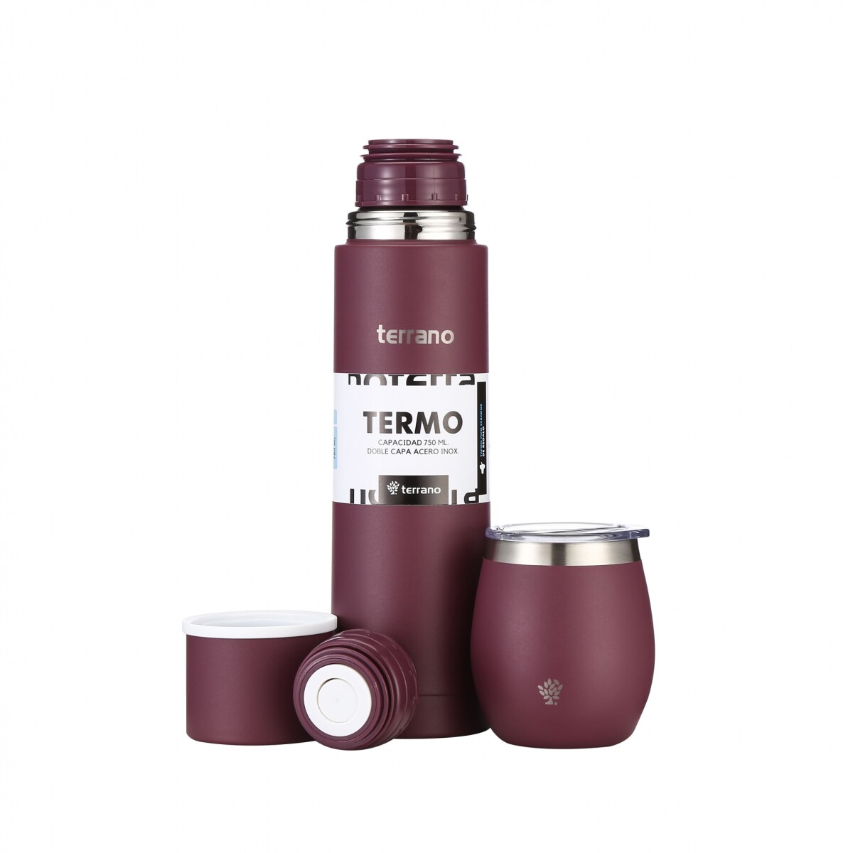 Kit Acero Bala - 750mL - Uva 