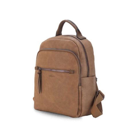 Mochila Menorca Almendra