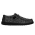 Wally Sport Knit Black/black