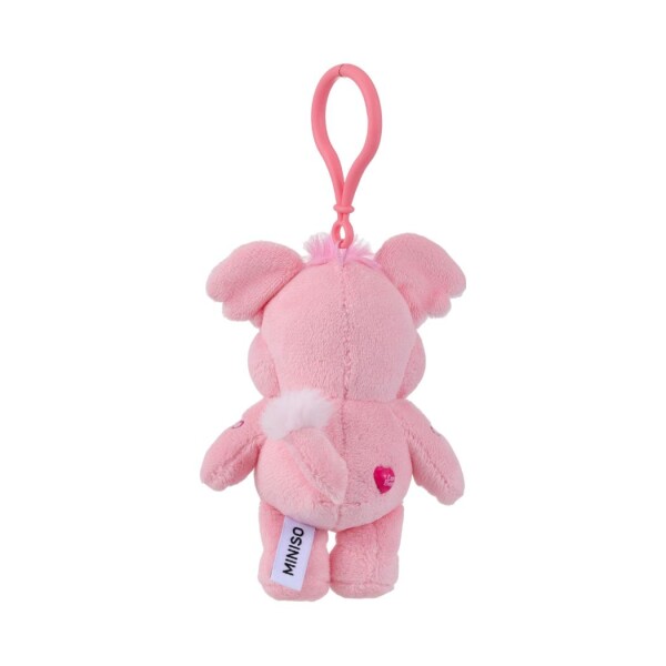 Charm cariñositos disfraz rosa