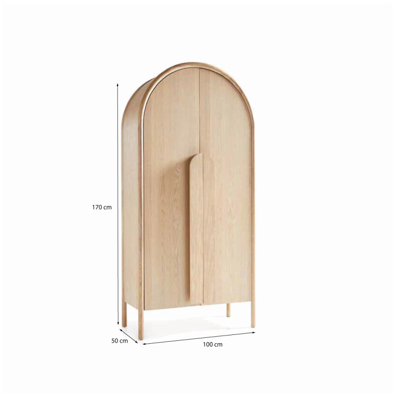 Armario Copenhague Natural