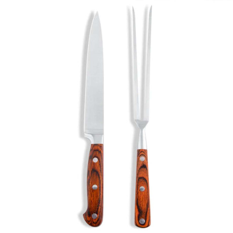 Juego de Trinchar Toggenburg Negro