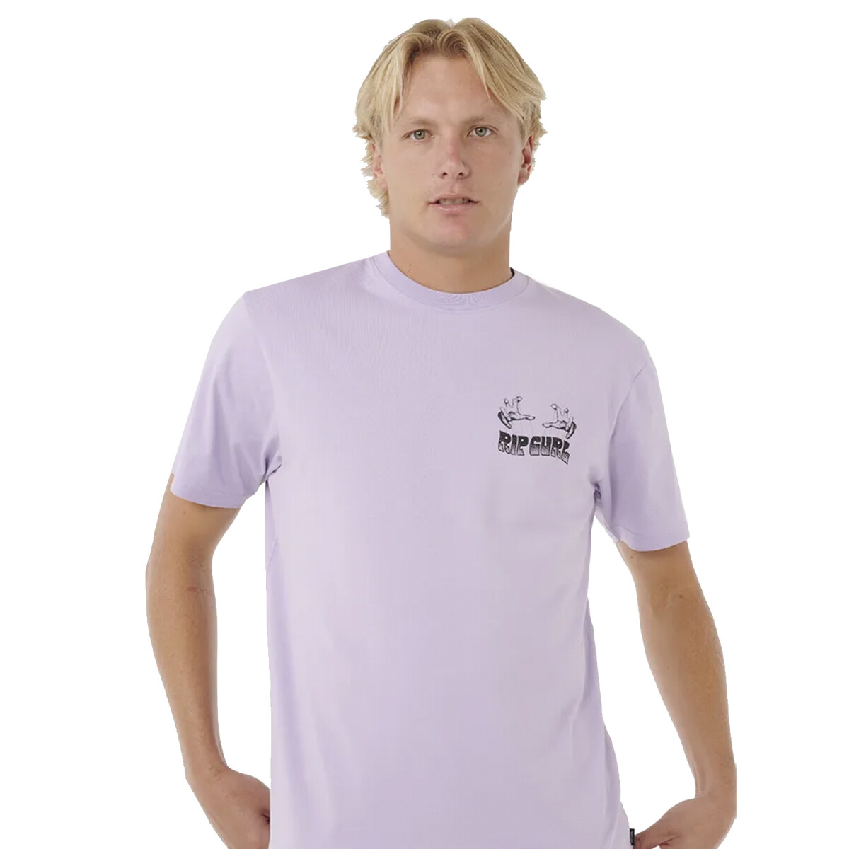 Remera Rip Curl Surf Trip - Lila 