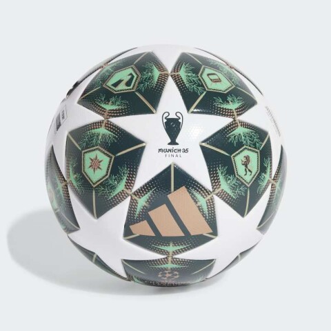 Pelota Adidas UCL League 24/25 Knockout Phase Blanco